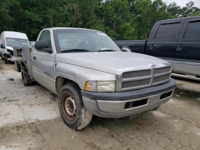 DODGE RAM 2500 2001 с VIN 3B6KC26Z61M558231 - Фото с аукциона