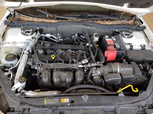 Photo 7 from auction – 2011 FORD FUSION SE with VIN 3FAHP0HAXBR182584