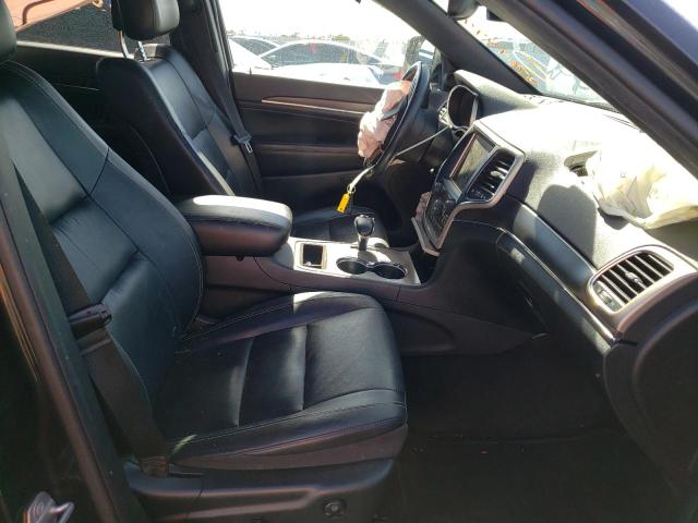 Photo 5 from auction – 2015 JEEP GRAND CHER with VIN 1C4RJEBG9FC686400
