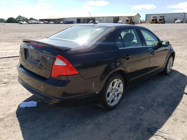 Photo 4 from auction – 2011 FORD FUSION SE with VIN 3FAHP0HA5BR196182