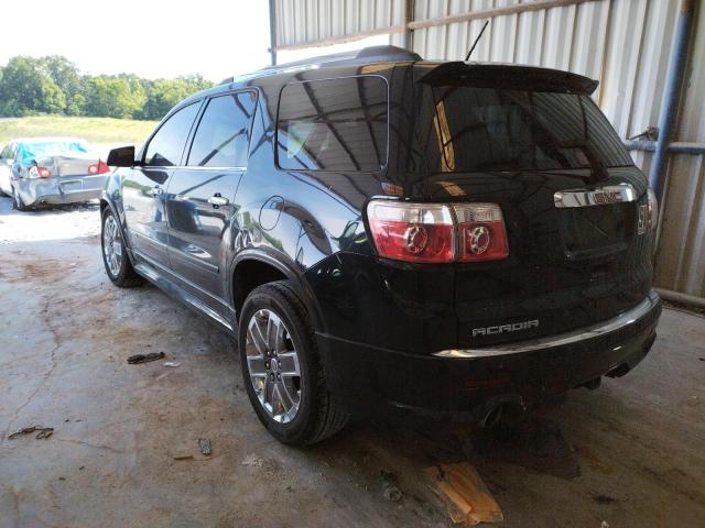 Photo 3 from auction – 2012 GMC ACADIA DEN with VIN 1GKKRTEDXCJ345714