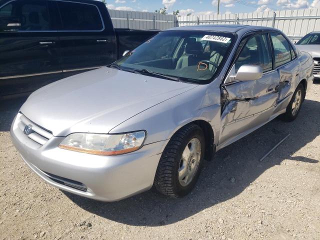 Photo 2 from auction – 2001 HONDA ACCORD EX with VIN 1HGCG16571A804360