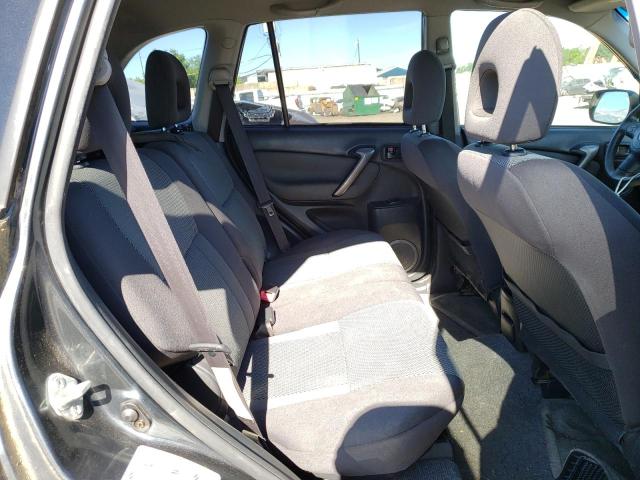 Photo 6 from auction – 2004 TOYOTA RAV4 with VIN JTEHD20V046012811