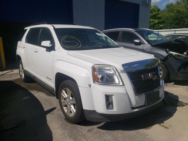 GMC TERRAIN SL 2013 with VIN 2GKFLSE36D6207414 - Photo from auction