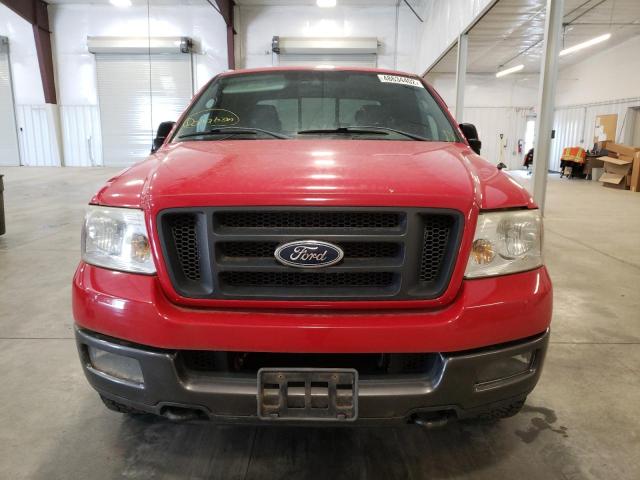 Photo 9 from auction – 2004 FORD F150 SUPER with VIN 1FTPW14584KC14754