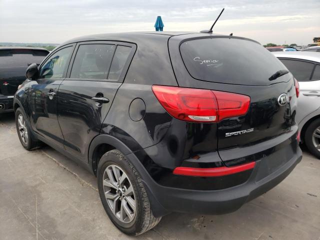 Photo 3 from auction – 2015 KIA SPORTAGE L with VIN KNDPB3AC8F7753732