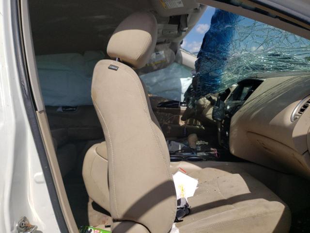 Photo 5 from auction – 2013 NISSAN PATHFINDER with VIN 5N1AR2MM1DC606961