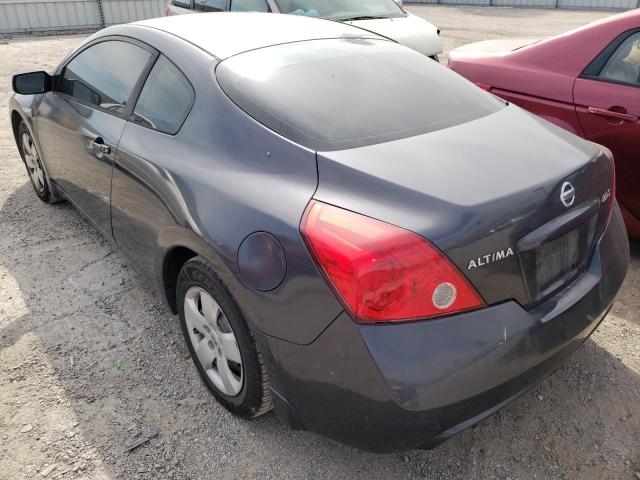 Photo 3 from auction – 2008 NISSAN ALTIMA 2.5 with VIN 1N4AL24E98C190121