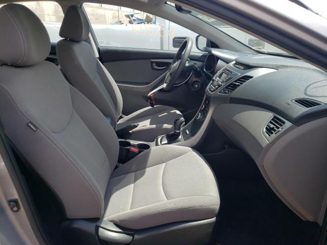 Photo 5 from auction – 2016 HYUNDAI ELANTRA SE with VIN KMHDH4AEXGU533919