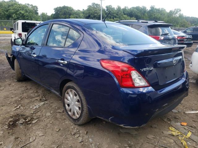 Photo 3 from auction – 2018 NISSAN VERSA S with VIN 3N1CN7AP4JL819331