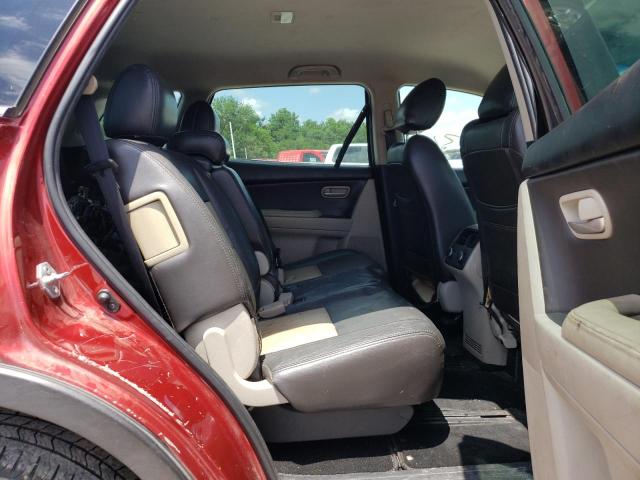 Photo 6 from auction – 2008 MAZDA CX-9 with VIN JM3TB28V680133920