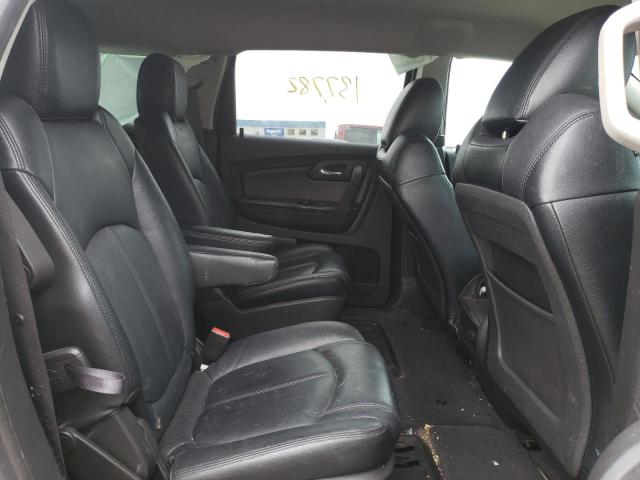 Photo 6 from auction – 2011 CHEVROLET TRAVERSE L with VIN 1GNKRGED8BJ392068