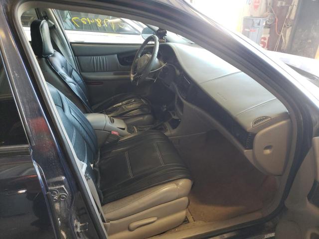 Photo 5 from auction – 2003 BUICK REGAL GS with VIN 2G4WF521331284711