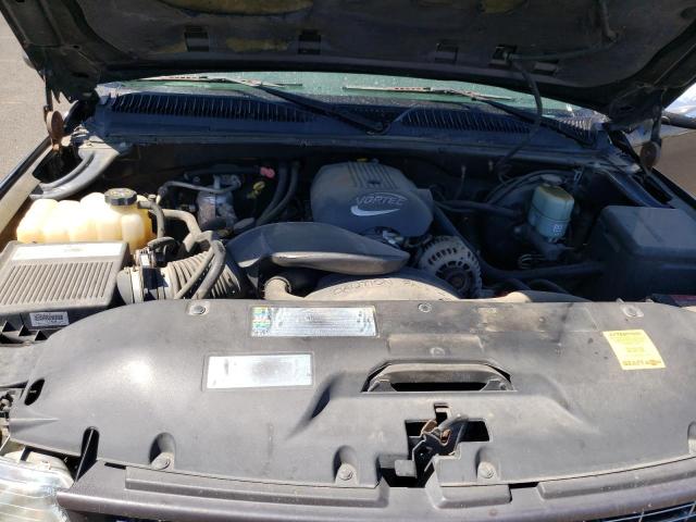 Photo 7 from auction – 2002 CHEVROLET SILVERADO with VIN 2GCEC19T021151279