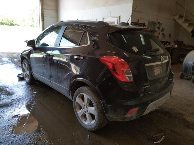 Photo 3 from auction – 2016 BUICK ENCORE with VIN KL4CJASB0GB574847