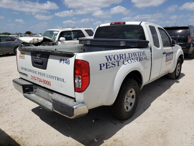 Photo 4 from auction – 2016 NISSAN FRONTIER S with VIN 1N6BD0CT3GN768293