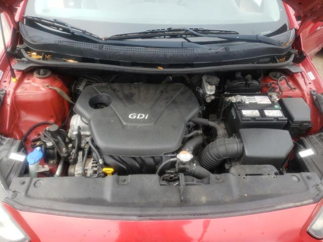 Photo 7 from auction – 2012 HYUNDAI ACCENT GLS with VIN KMHCT5AE3CU034650