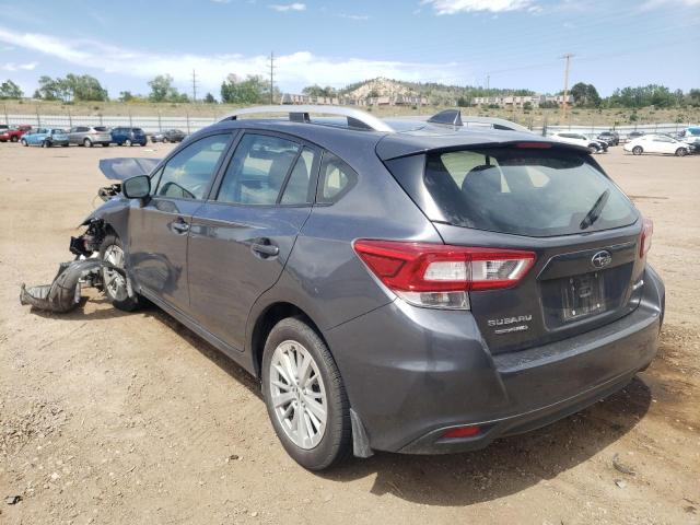 Photo 3 from auction – 2018 SUBARU IMPREZA PR with VIN 4S3GTAB63J3731194