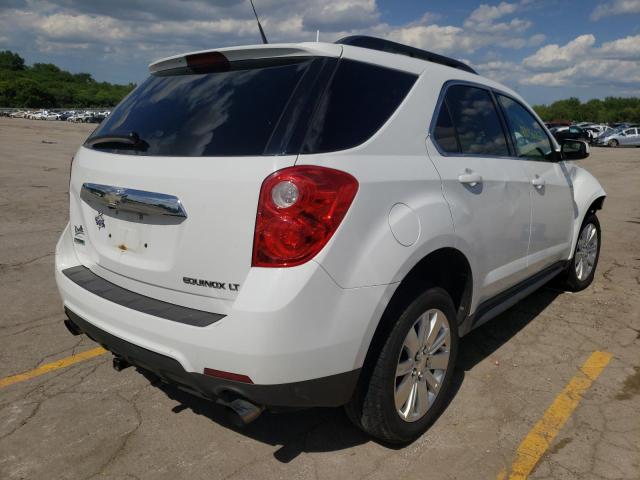 Photo 4 from auction – 2011 CHEVROLET EQUINOX LT with VIN 2CNFLPE56B6463880