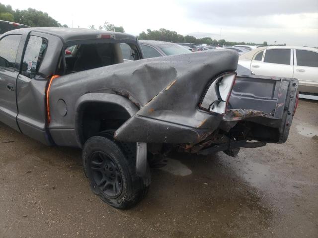 Photo 9 from auction – 2002 DODGE DAKOTA SPO with VIN 1B7GL32X02S621392