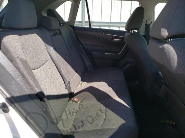 Photo 6 from auction – 2021 TOYOTA RAV4 XLE with VIN 2T3P1RFV0MC204870