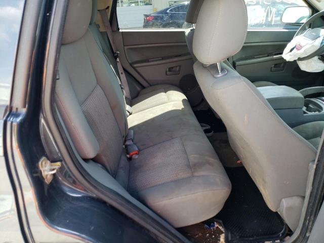 Photo 6 from auction – 2007 JEEP GRAND CHER with VIN 1J8GR48K37C605763
