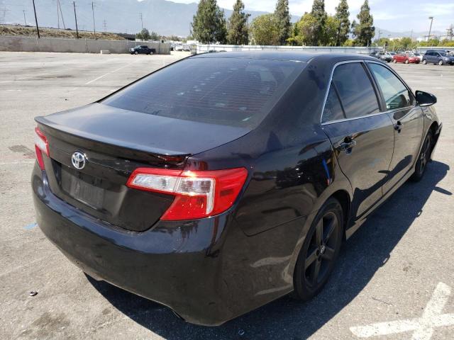 Photo 4 from auction – 2013 TOYOTA CAMRY L with VIN 4T1BF1FK4DU262474