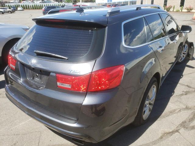 Photo 4 from auction – 2012 ACURA TSX with VIN JH4CW2H54CC004397