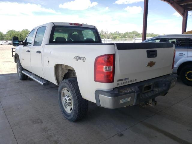 Photo 3 from auction – 2012 CHEVROLET SILVERADO with VIN 1GC1KVCG6CF159613
