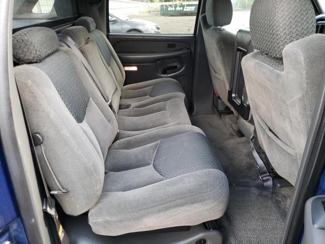 Photo 6 from auction – 2003 CHEVROLET AVALANCHE with VIN 3GNEC13T93G235318