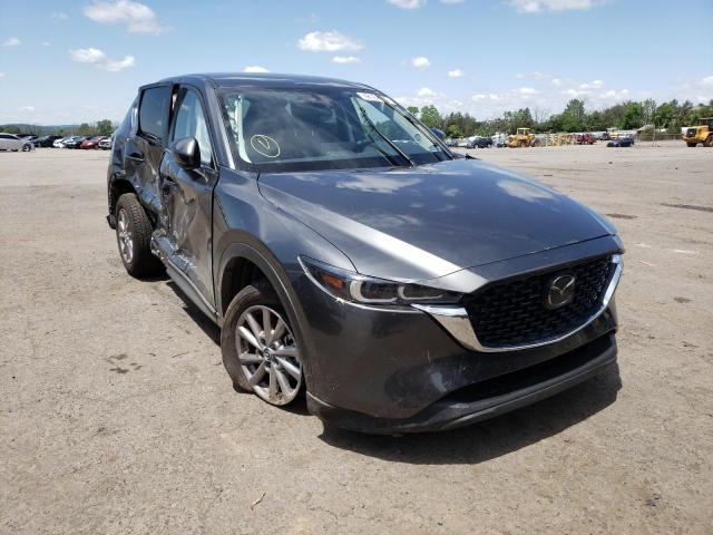 MAZDA CX-5 SELEC 2022 with VIN JM3KFBBM3N0533865 - Photo from auction