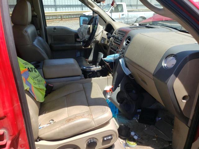 Photo 5 from auction – 2007 FORD F150 SUPER with VIN 1FTPW14V07FA58884