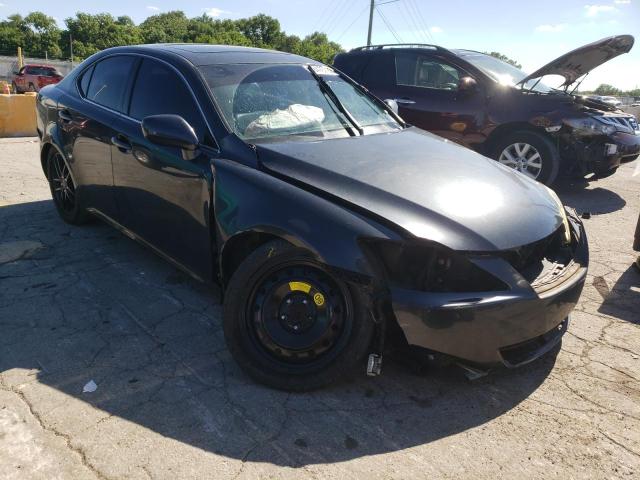 LEXUS IS 250 2008 with VIN JTHBK262782066082 - Photo from auction
