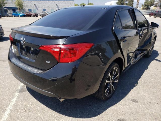 Zdjęcie 4 z aukcji – 2017 TOYOTA COROLLA z VIN 5YFBURHE9HP615438