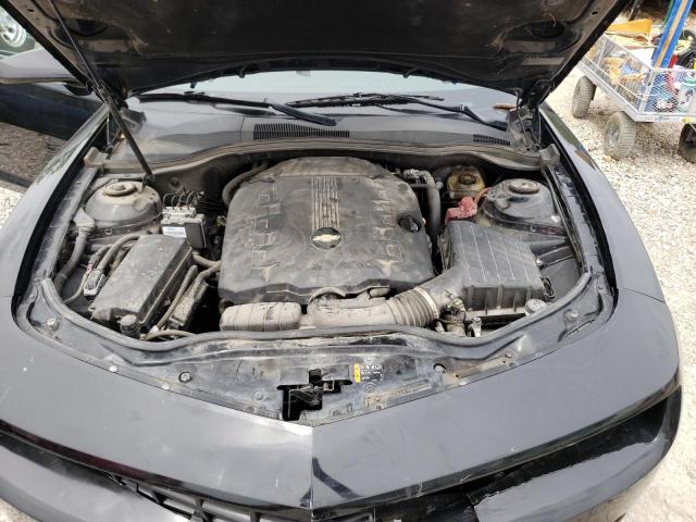 Photo 7 from auction – 2011 CHEVROLET CAMARO LT with VIN 2G1FB1ED5B9183869