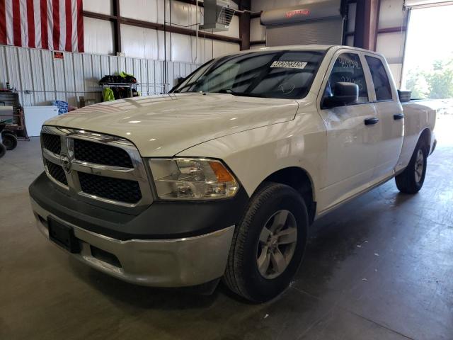 Photo 2 from auction – 2016 RAM 1500 ST with VIN 1C6RR6FG7GS227924