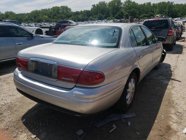 Photo 4 from auction – 2004 BUICK LESABRE LI with VIN 1G4HR54K344128311