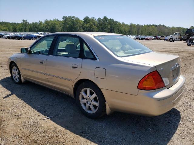 Photo 3 from auction – 2001 TOYOTA AVALON XL with VIN 4T1BF28B01U127751
