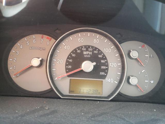 Photo 8 from auction – 2007 KIA RONDO LX with VIN KNAFG526977067487