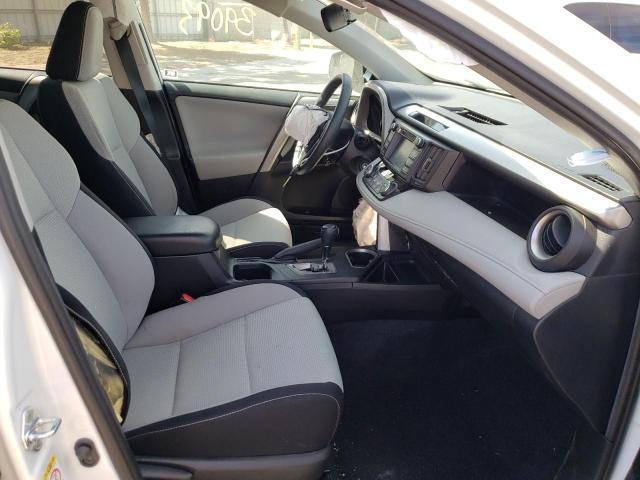 Photo 5 from auction – 2017 TOYOTA RAV4 XLE with VIN 2T3WFREV7HW400274