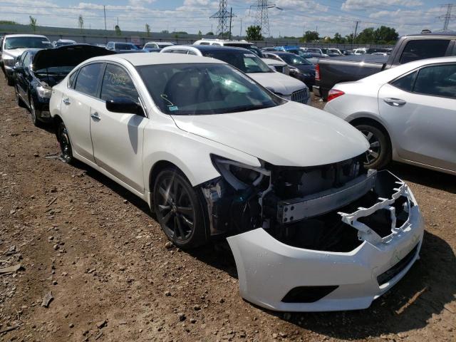 NISSAN ALTIMA 2.5 2018 with VIN 1N4AL3AP8JC158035 - Photo from auction