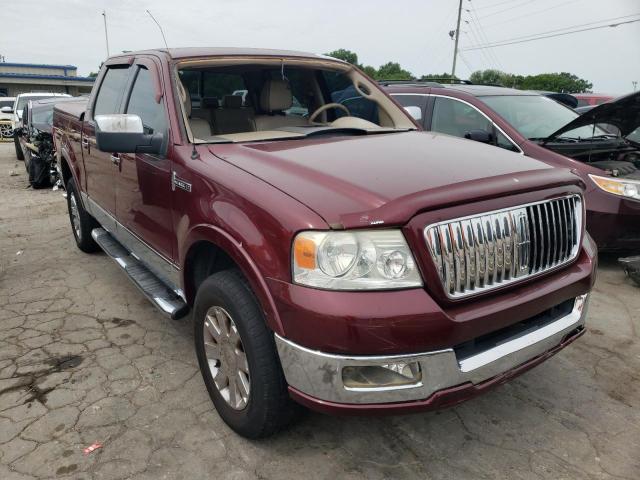 LINCOLN MARK LT 2006 with VIN 5LTPW18526FJ10411 - Photo from auction