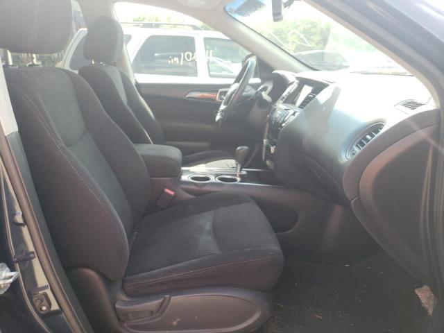 Photo 5 from auction – 2015 NISSAN PATHFINDER with VIN 5N1AR2MN9FC619632