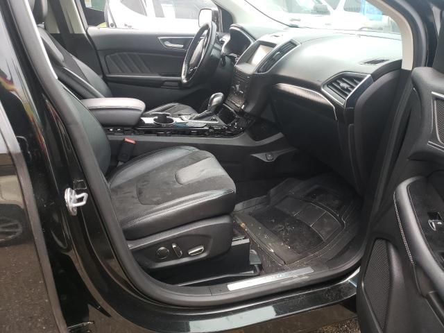 Photo 5 from auction – 2015 FORD EDGE SPORT with VIN 2FMTK4AP8FBB73164