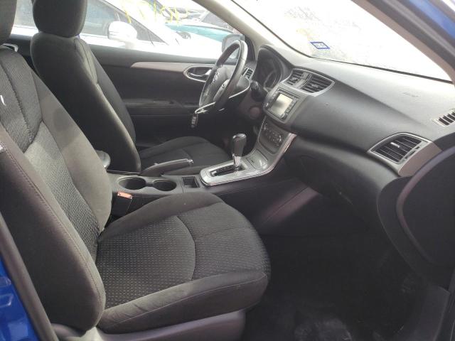 Photo 5 from auction – 2013 NISSAN SENTRA SR with VIN 3N1AB7AP1DL799382