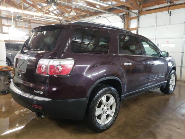 Photo 4 from auction – 2008 GMC ACADIA SLT with VIN 1GKEV23758J268113
