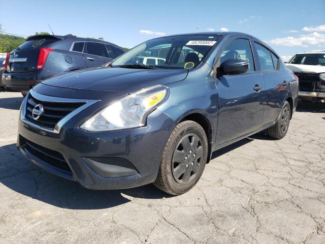 Photo 2 from auction – 2016 NISSAN VERSA S with VIN 3N1CN7APXGL851869