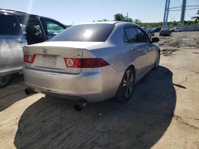 Photo 4 from auction – 2004 ACURA TSX with VIN JH4CL95874C031210