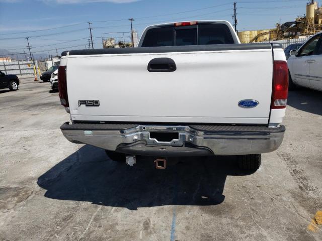 Photo 6 from auction – 1997 FORD F150 with VIN 1FTDF17W1VNA85442