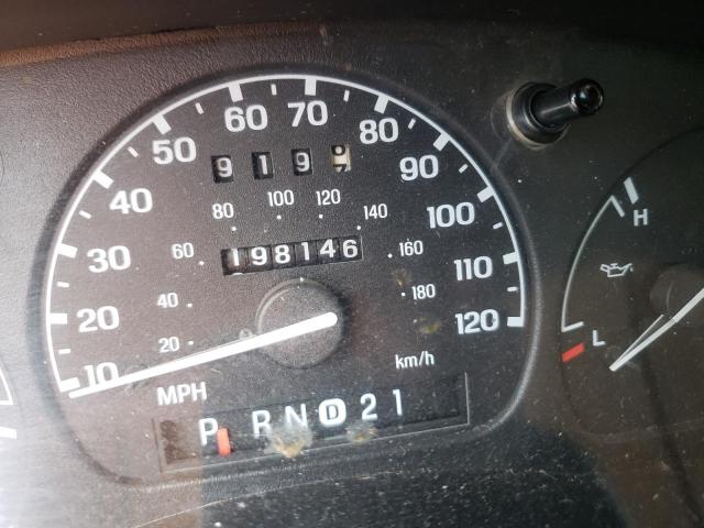Photo 8 from auction – 2000 FORD RANGER SUP with VIN 1FTYR14V0YPA79662